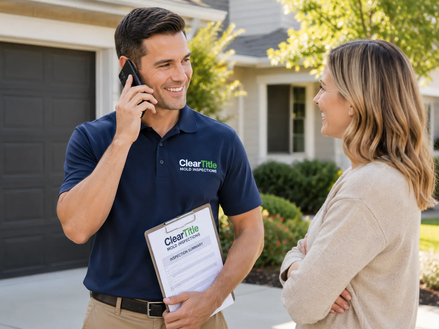 Mold Inspection For Home Sale Watervliet, MI FAQs